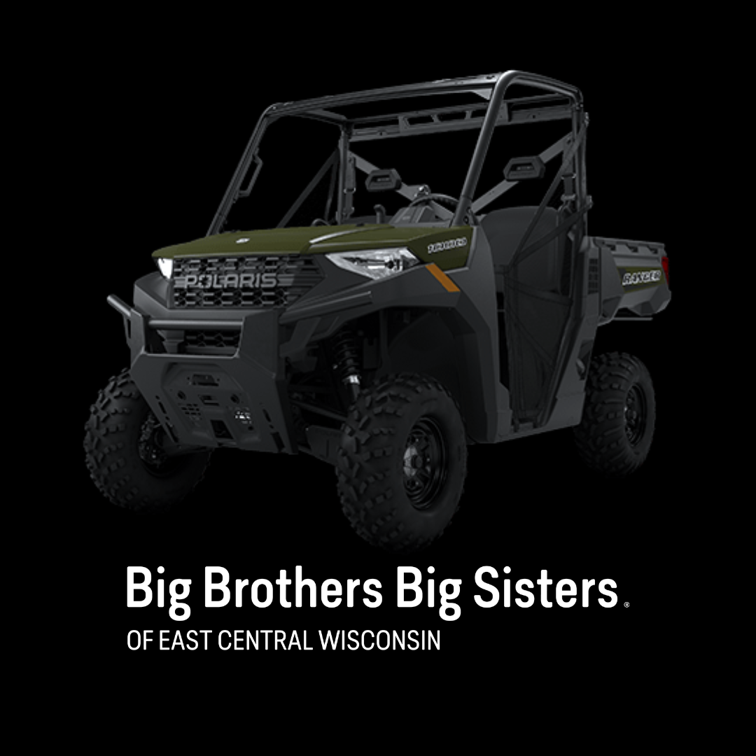 Big Brothers Big Sisters 2026 Polaris® Ranger 1000 Premium Raffle - logo